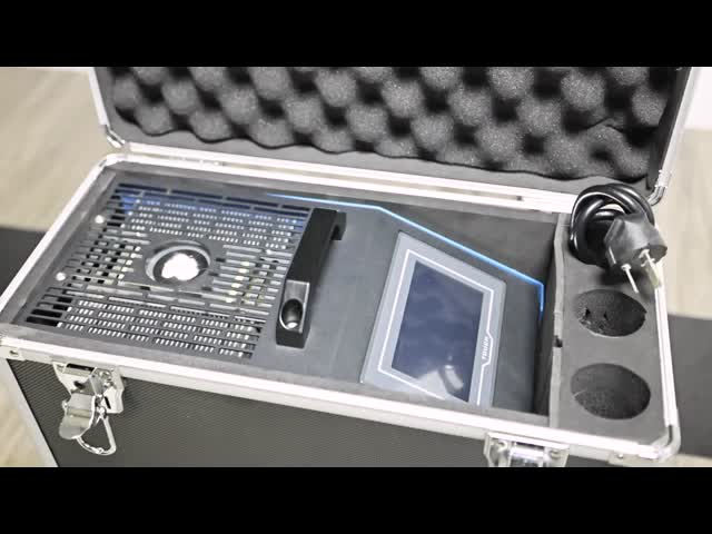 ポータブルドライウェル温度校正器 ドライブロック XinYI382-650 OEM ODM