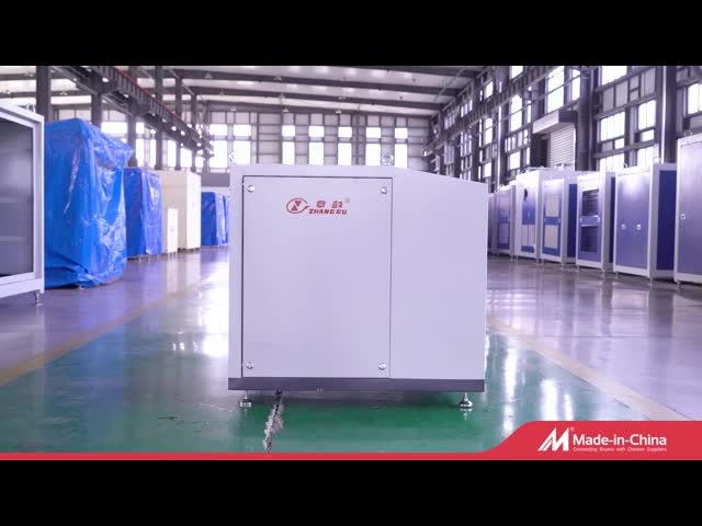 空気懸垂吹風機 廃水処理 低騒音 省エネ 永久磁石 産業用