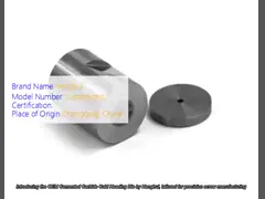 OEM Cemented Carbide Cold Heading Dies Serration Die Customized Size