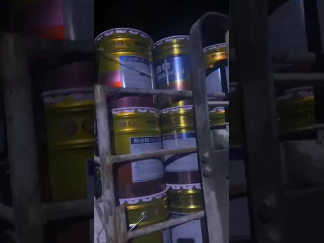 HAOBANG Gray Polymer Modified Cementitious Coating Optimal Dosage And Advantages