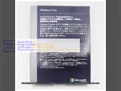Windows 11 Pro USB Retail  License Key Full Version Lifetime Activation for 1 user