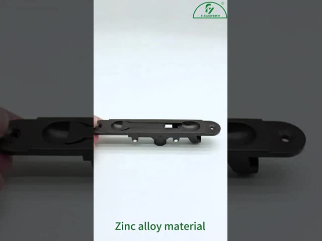 火速 ドアフラッシュマウントボルト 亜鉛合金重用フラッシュボルト