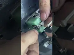 ইউএসবি/টাইপ-সি ডেটা লাইন টার্মিনালের জন্য সেমি-অটোমেটিক ওয়েল্ডিং মেশিন ✅ অ্যান্টি-অক্সিডেশন ডিজাইনের সাথে সুনির্দিষ্ট সোল্ডারিং