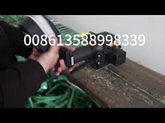 China Handheld Separate Steel Strapping Tensioner and Sealer Set supplier