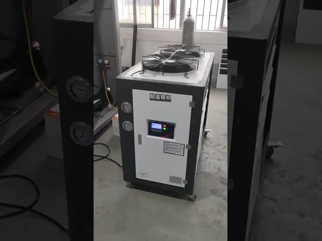 R404A / R23 Тепловая испытательная камера для испытаний на удар, -40C ~ 150C Две зоны, время преобразования 10 с