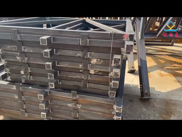 耐久性のある建物とインフラストラクチャ向けの構造用鋼製品 強力な耐食性鋼ソリューション