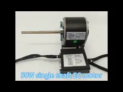 China Condenser Fan Motor - 1/6,1/5,1/4,1/3,1/2,3/4 horsepower-UL recognized E529388 supplier