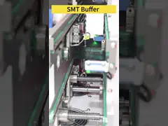 Multifunctional Vertical Type Buffer SMT Assembly Line PCB Conveyor