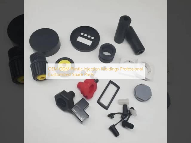 OEM ODM プラスチックの注射鋳造 プロのカスタマイズされた部品