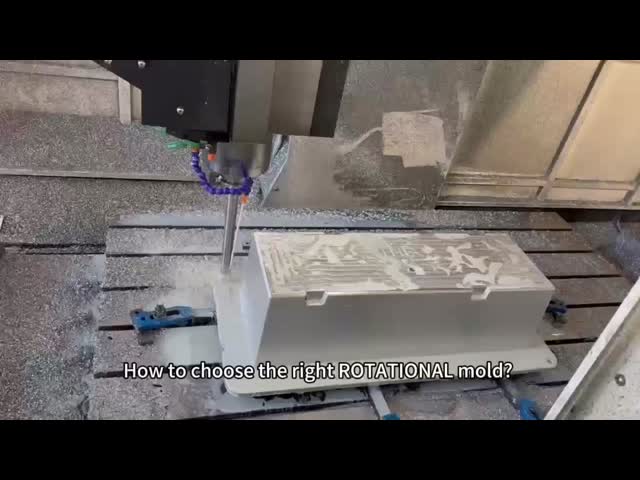 発電機のためのLLDPE素材でカスタマイズされたローટરીプラスチック統合防水囲み