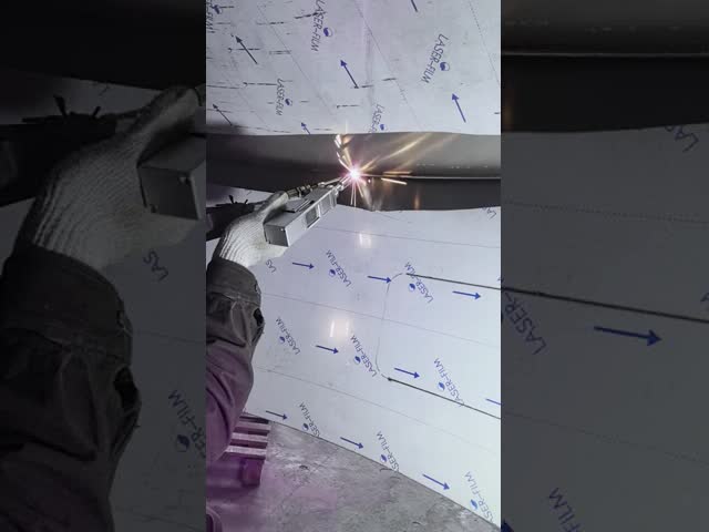 Fabricación de chapa de acero inoxidable 316L 304 Fabricación de metal Equipo de reactor médico Procesamiento personalizado de conchas El video