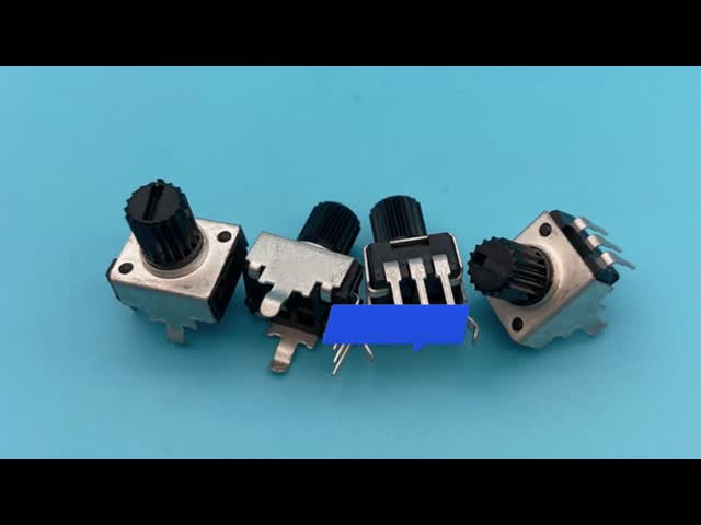 BONENS RV09 potencialómetro de volume B5K10K50K100K leitor de discos comumente usado 0901/0902 09 potencialómetro