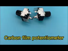 RV09 Vertical Potentiometer Shaft 12.5mm 1K 2K 5K 10K 20K 50K 100K Long Handle 0931