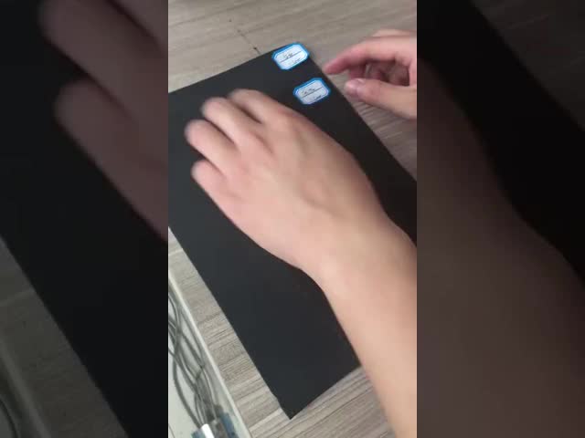 ブラック 1.2mm ビツム Epdm 防水膜 最高級