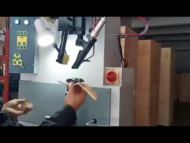 シューズヒールネイル・マシーン 半自動高ヒールネイル・マシーン
