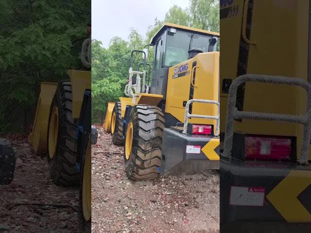 Used Original SDLG 956 LIUGONG 856 862H 856H CAT 966H  950G Wheel loader ORIGINAL brand 90%NEW low price good condition