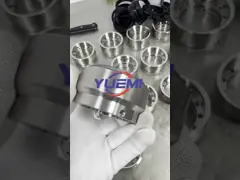 Hidrostal Sewage Pump Mechanical Seal HI-76.2mm  HI-3