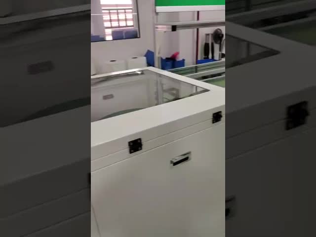 Fast Operating Automatic Plug-in Line The Ultimate Solution for Production