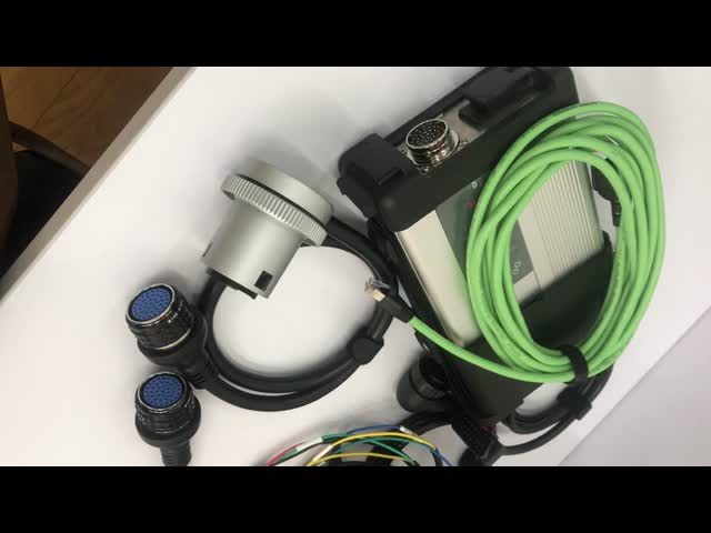 DOIP WIFi Star SD C5 OBDII Diagnosis Scanner Mb Star Diagnostic Tool For Mer-cedes Car And Truck SD Connect C5 PK MB STA