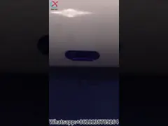 حوض سباحة خلفي مضخم للصناعة 4x4 حوض سباحة مائية مضخم للحديقة