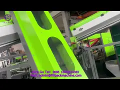 Two Cavity 0.1-2L PET Bottle Blowing Machine For Juice Processing Line