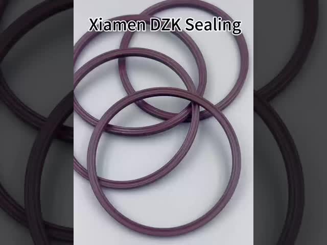 NBR / FKM Material X Ring Seals ID 12.42x1.78 AS568 Standard X Shaped Seal Ring