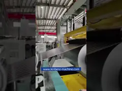 China Precision Work Carbon Steel Coil Slitting Machine Customized supplier