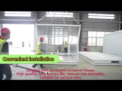 China Modern Industrial Lagre Span Light Steel Structure Factory Workshop With Spacious Layout supplier