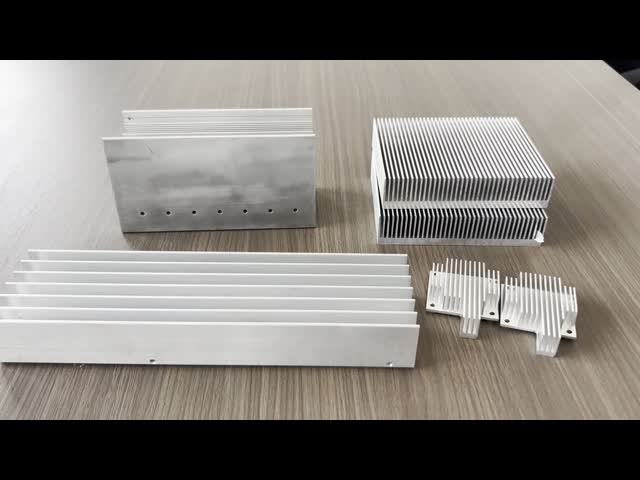 Customerized Aluminum Extrusion Profiles , Reliable Aluminum Enclosure