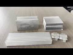 Waterproof 6005 Aluminium Extrusions For Electronics Extruded Enclosure