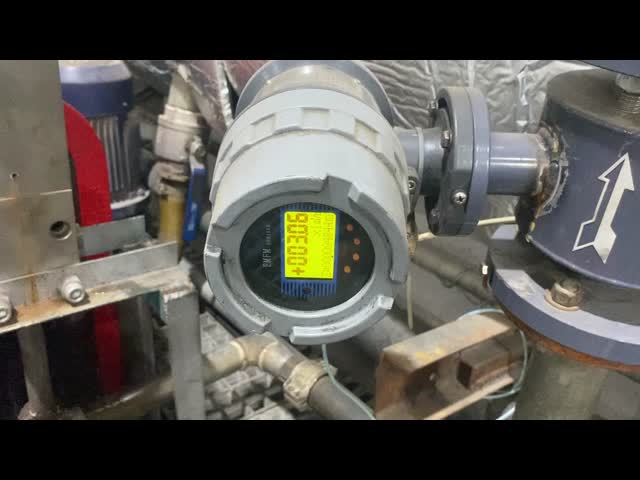 500bar High Pressure Plunger Water Pump 60l/Min-85l/Min Water Flow