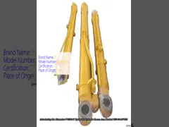 Komatsu PC300-7 Hydraulic Cylinder Boom Arm Bucket 707-01-XF401 Spare Part