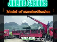 Revolutionize Your Gabion Production with Our CNC Gabion Mesh Machines