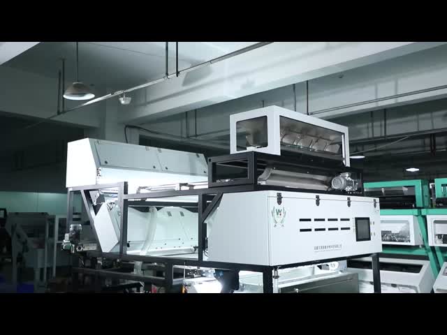 Potassium Feldspar Color Sorter Quartz Stone Colour Sorter Machine Quartz Sand Color Sorter Machine