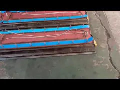 Screed Kit VDT-V88 Electric Heating Dual Tamper Screed Plate Kit RM80873870  Iron Plate for Asphalt Paver Spare Parts
