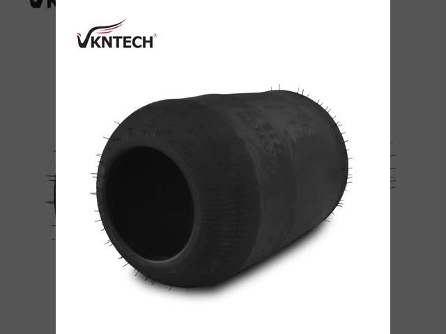 Автобусная кабина воздушная подвеска пружины FIRESTONE W01-095-0087 Goodyear 8015 MAN 81.43600.0009 А363.328.00.01 VKNTECH V715