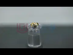 جواهرات فلزی Cnc 5 محور به روز رسانی روند ساخت جواهرات خود را