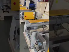 3.2T 6M Single Girder Electric Wire Rope Hoist Factory European Style