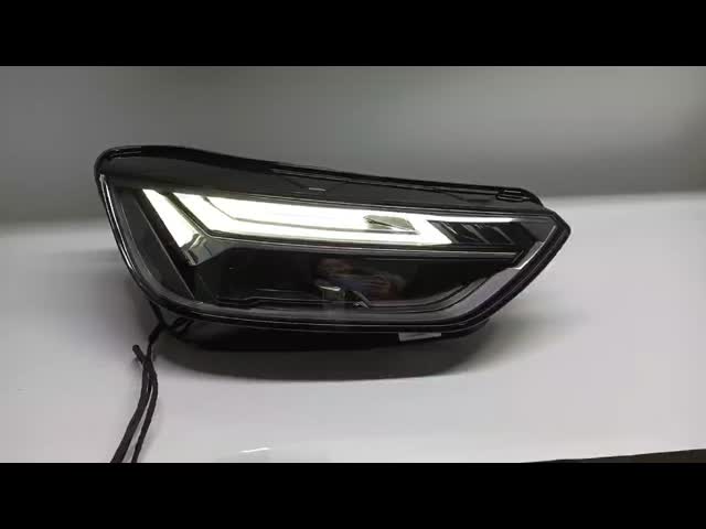 6000ルメン Audi Q5ヘッドライト 2021 - 2025 Q5 LED 80D941033A / E / 80D941034A / E