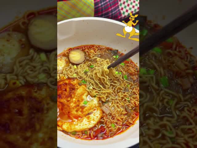 192g ラメン 香りのある辛口 酸味のある豆の味で 美味しく伝統的なヌードル料理
