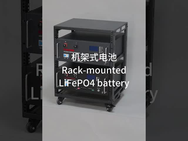 Eg4 Lifepower4 Генератор Lifepo4 Литий-ионная батарея группа 12V 48V 100Ah 200Ah Agm Серверная стойка Электрическая батарея Ul1973