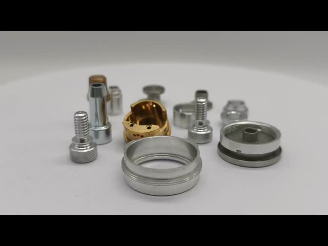 自動化機器のための高精度カスタムCNC加工サービス あなたのワンストップソリューション