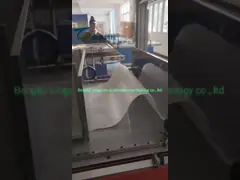 China Fully Automatic Adhesive Application Machine 50Hz For Folded Paper supplier