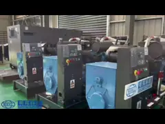 Cummins 6BT5.9-G1 Engine 80kw 100kva Diesel Standby Generator sets