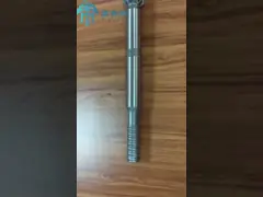 অ্যাটলাস কপকো / স্যান্ডভিক / ফুরুকাওয়া রক ড্রিলের জন্য যথার্থ কাঠামোর শ্যাঙ্ক অ্যাডাপ্টার