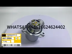 KBZE BRAND 497-3990 CAT C7.1 ENGINE 82°C THERMOSTAT AS FOR EXCAVATOR