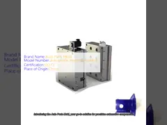 Auto Parts Mold For Superior Automotive Components Professional-Grade