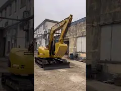 Used Caterpillar Excavator CAT 308D Secondhand 8ton Mini  Crawler Japan