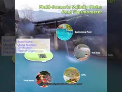 Hot Tub Water Quality Tester Floating Accurate