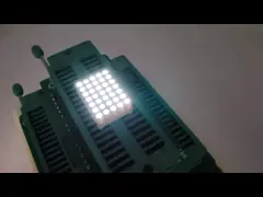 0.7インチ 5×7 DOT マトリックス 超白色 LED ディスプレイ エレベーター 階番号表示